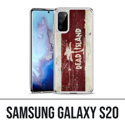 Funda Samsung Galaxy S20 - Dead Island