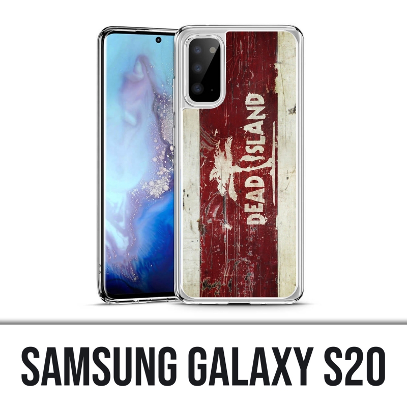 Samsung Galaxy S20 Case - Dead Island