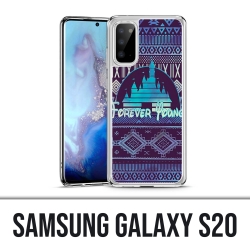 Funda Samsung Galaxy S20 - Disney Forever Young