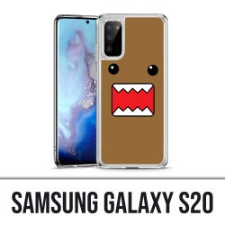 Custodia Samsung Galaxy S20 - Domo