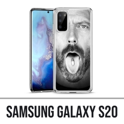Samsung Galaxy S20 Case - Dr. House Pill