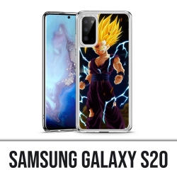 Funda Samsung Galaxy S20 - Dragon Ball San Gohan