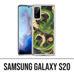 Funda Samsung Galaxy S20 - Dragon Ball Shenron