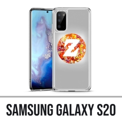 Funda Samsung Galaxy S20 - Logotipo de Dragon Ball Z