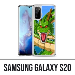 Coque Samsung Galaxy S20 - Dragon Shenron Dragon Ball