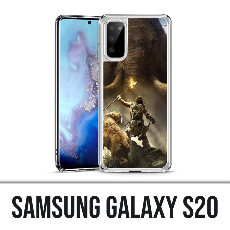 Samsung Galaxy S20 Case - Far Cry Primal