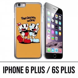 Funda para iPhone 6 Plus / 6S Plus - Cuphead