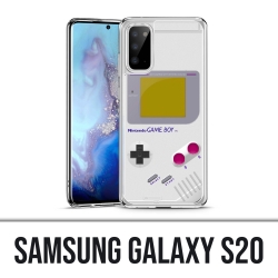 Funda Samsung Galaxy S20 - Game Boy Classic Galaxy