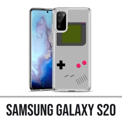Custodia Samsung Galaxy S20 - Game Boy Classic