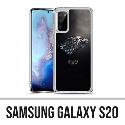 Coque Samsung Galaxy S20 - Game Of Thrones Stark