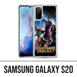 Funda Samsung Galaxy S20 - Guardianes de la Galaxia
