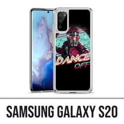 Funda Samsung Galaxy S20 - Guardians Galaxy Star Lord Dance