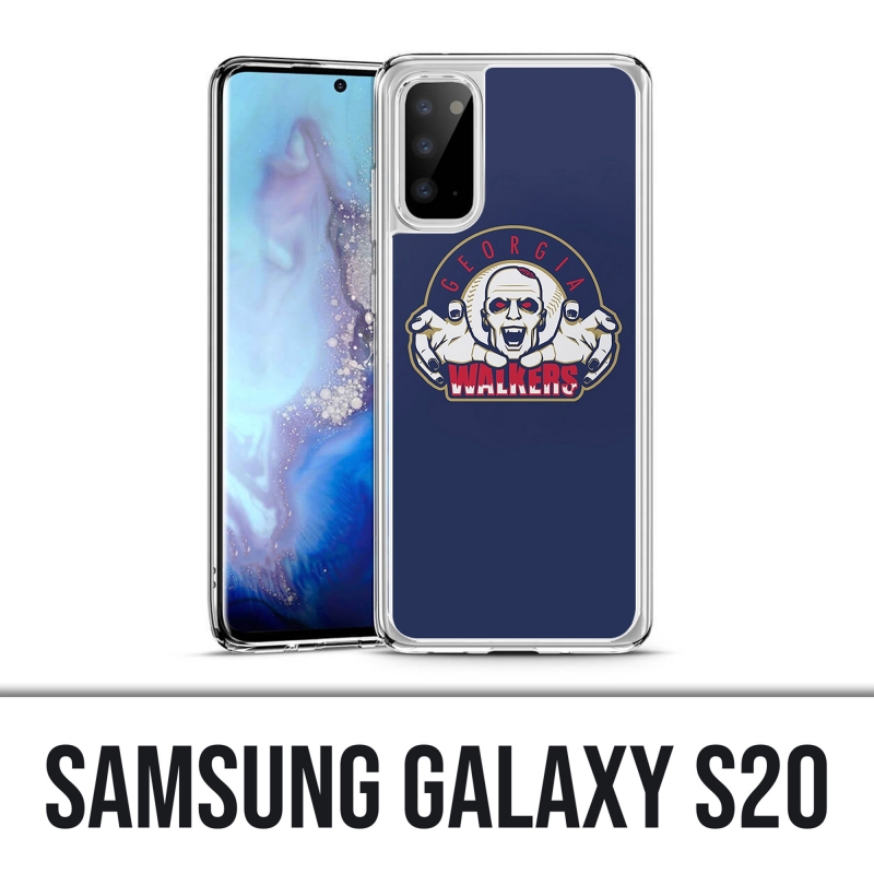 Samsung Galaxy S20 Case - Georgia Walkers Walking Dead