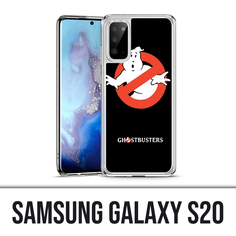 Samsung Galaxy S20 Case - Ghostbusters