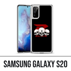 Samsung Galaxy S20 Case - Gsxr Schädel