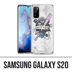 Custodia Samsung Galaxy S20 - Harley Queen Rotten