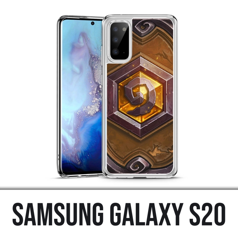 Samsung Galaxy S20 case - Hearthstone Legend