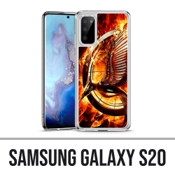 Custodia Samsung Galaxy S20 - Hunger Games