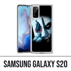 Coque Samsung Galaxy S20 - Joker Batman