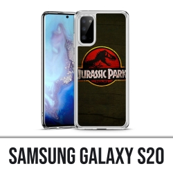 Funda Samsung Galaxy S20 - Jurassic Park