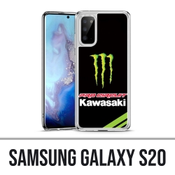 Samsung Galaxy S20 case - Kawasaki Pro Circuit