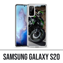 Samsung Galaxy S20 Hülle - Kawasaki Z800