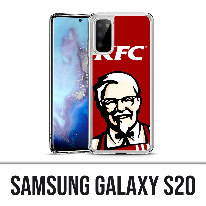 Samsung Galaxy S20 Case - Kfc