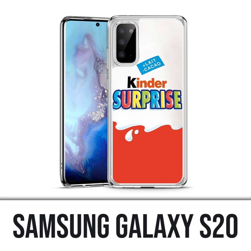 Samsung Galaxy S20 Case - Kinder Überraschung