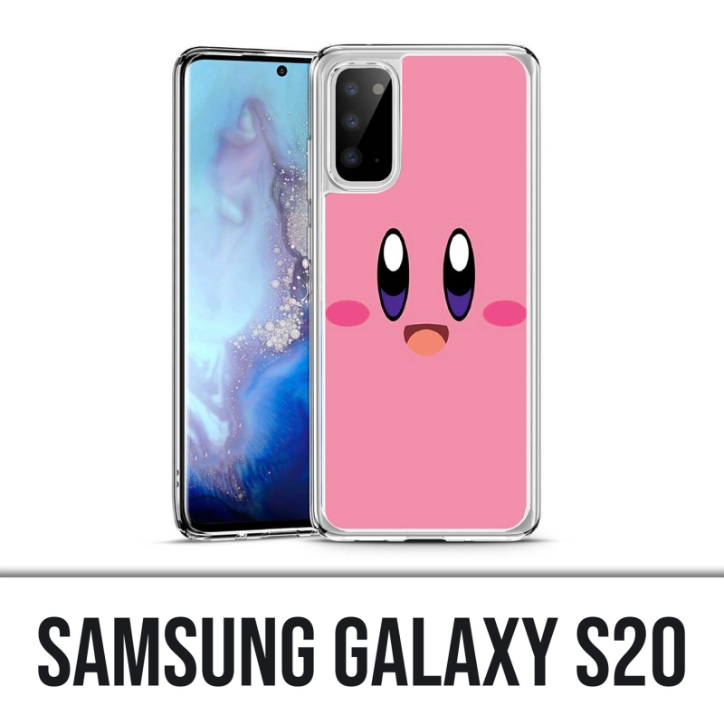 Samsung Galaxy S20 Case - Kirby