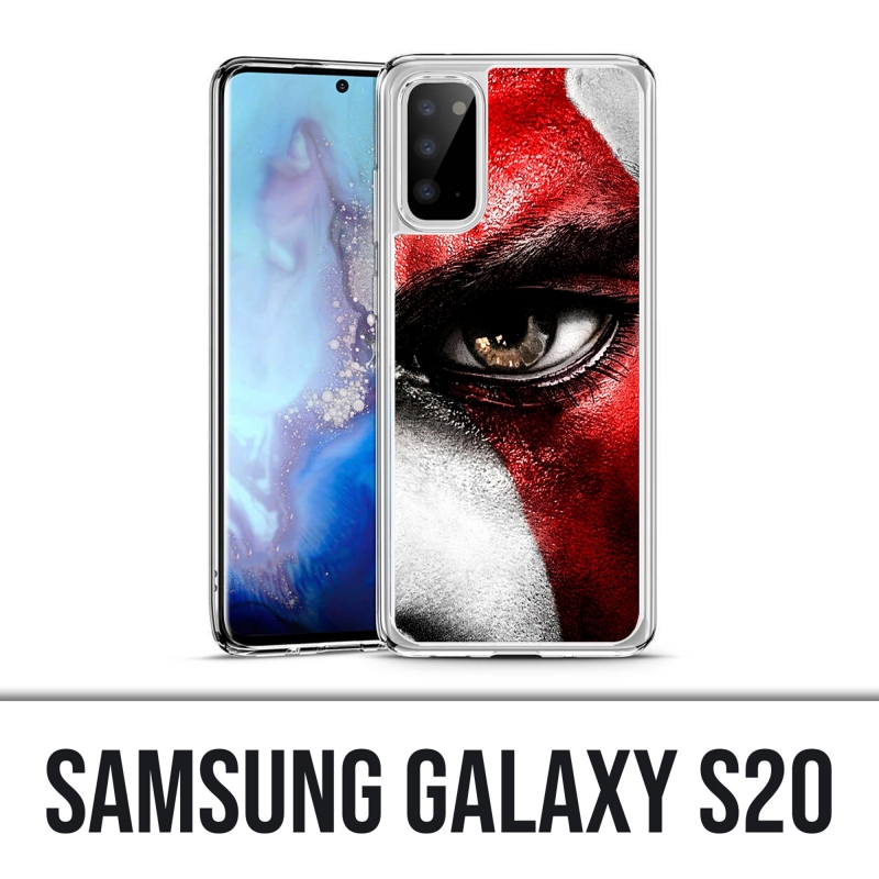 Funda Samsung Galaxy S20 - Kratos