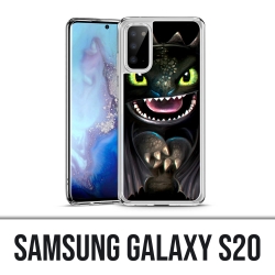 Coque Samsung Galaxy S20 - Krokmou