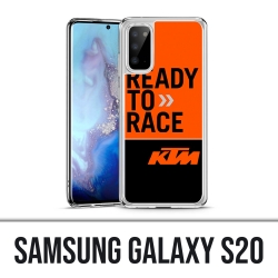 Funda Samsung Galaxy S20 - Ktm Ready To Race