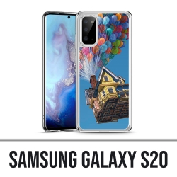 Coque Samsung Galaxy S20 - La Haut Maison Ballons