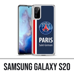 Samsung Galaxy S20 Hülle - Psg Classic Logo