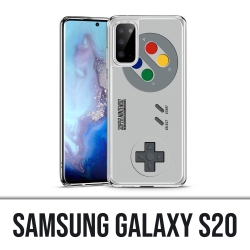 Custodia Samsung Galaxy S20 - Controller Nintendo Snes