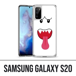 Funda Samsung Galaxy S20 - Mario Boo