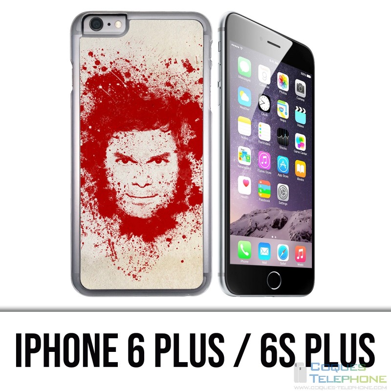 Coque iPhone 6 PLUS / 6S PLUS - Dexter Sang