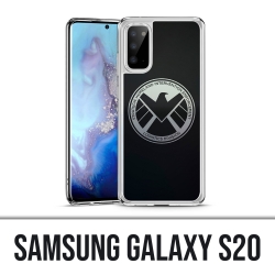Samsung Galaxy S20 Hülle - Marvel Shield