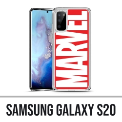 Coque Samsung Galaxy S20 - Marvel