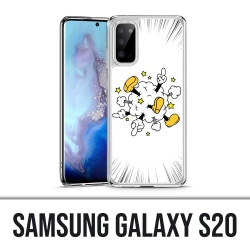 Coque Samsung Galaxy S20 - Mickey Bagarre