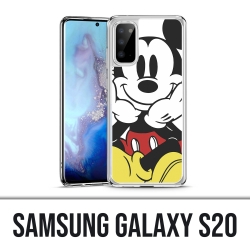 Samsung Galaxy S20 Hülle - Mickey Mouse
