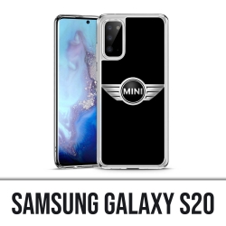 Funda Samsung Galaxy S20 - Mini-Logo