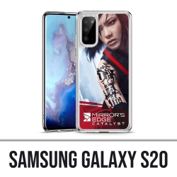 Funda Samsung Galaxy S20 - Mirrors Edge Catalyst