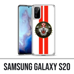 Custodia Samsung Galaxy S20 - Motogp Marco Simoncelli Logo