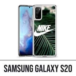 Samsung Galaxy S20 Hülle - Nike Logo Palmier