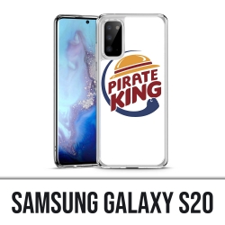 Coque Samsung Galaxy S20 - One Piece Pirate King