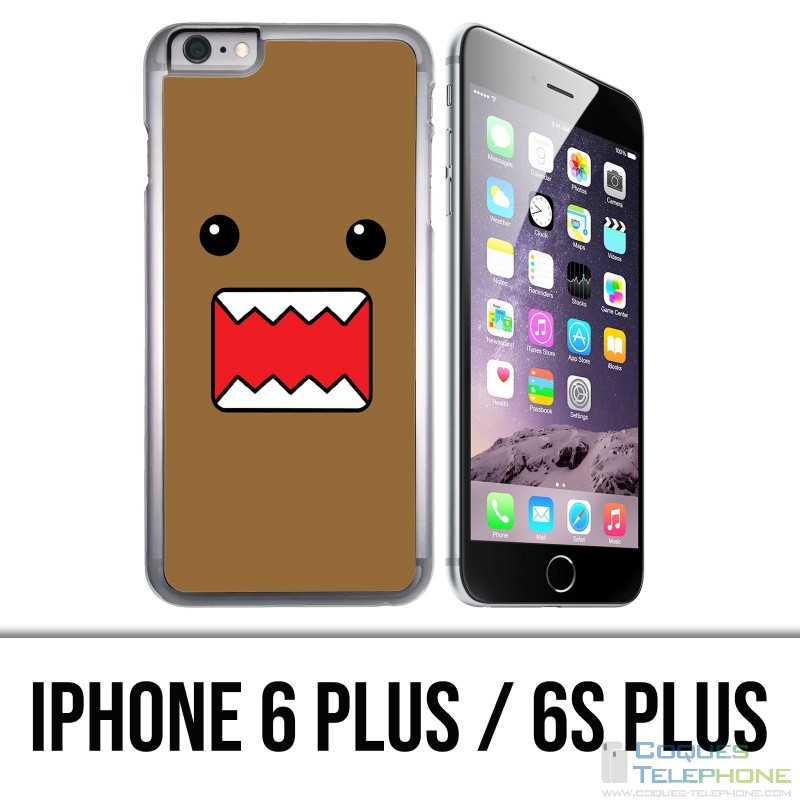 Coque iPhone 6 Plus / 6S Plus - Domo