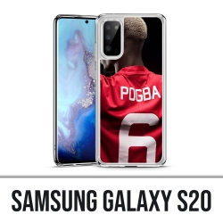 Samsung Galaxy S20 Case - Pogba