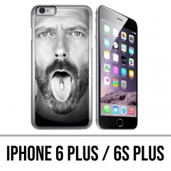 Coque iPhone 6 PLUS / 6S PLUS - Dr House Pilule