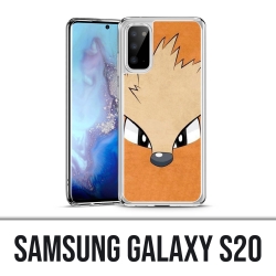Funda Samsung Galaxy S20 - Pokemon Arcanin